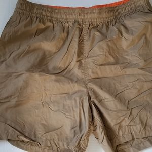 Men's polo swimming trunks